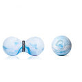 FITZELAR Massage Lacrosse Balls for Myofascial Release, Quality Certification, Massage Deep Tissue for Back and Shoulder, Trigger Point Therapy, Muscle Knots, Relieving Muscle Pain