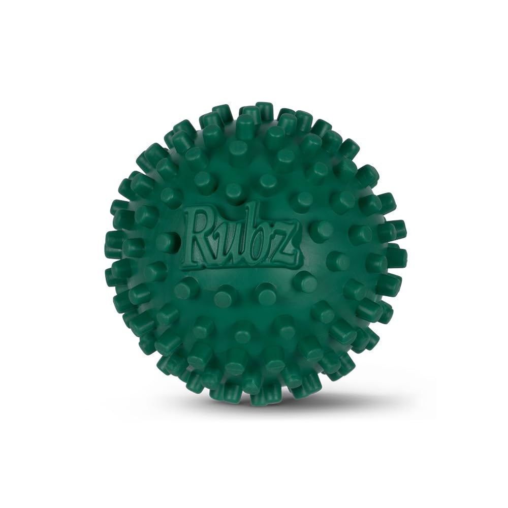 Due North Foot Rubz Massage Ball -Roller for Plantar Fascititis, Hands