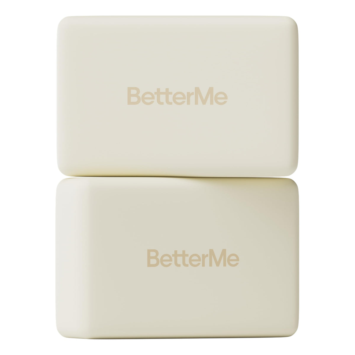 BetterMe Yoga Blocks Set of 2 – High Density Foam Yoga Blocks for Stretching, Pilates & Workouts – Lightweight Non-Slip Exercise Blocks for Flexibility & Balance