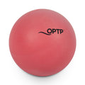 OPTP Super Pinky Ball – Moderately Firm Density Massage Ball, Pink, 2 1/2"