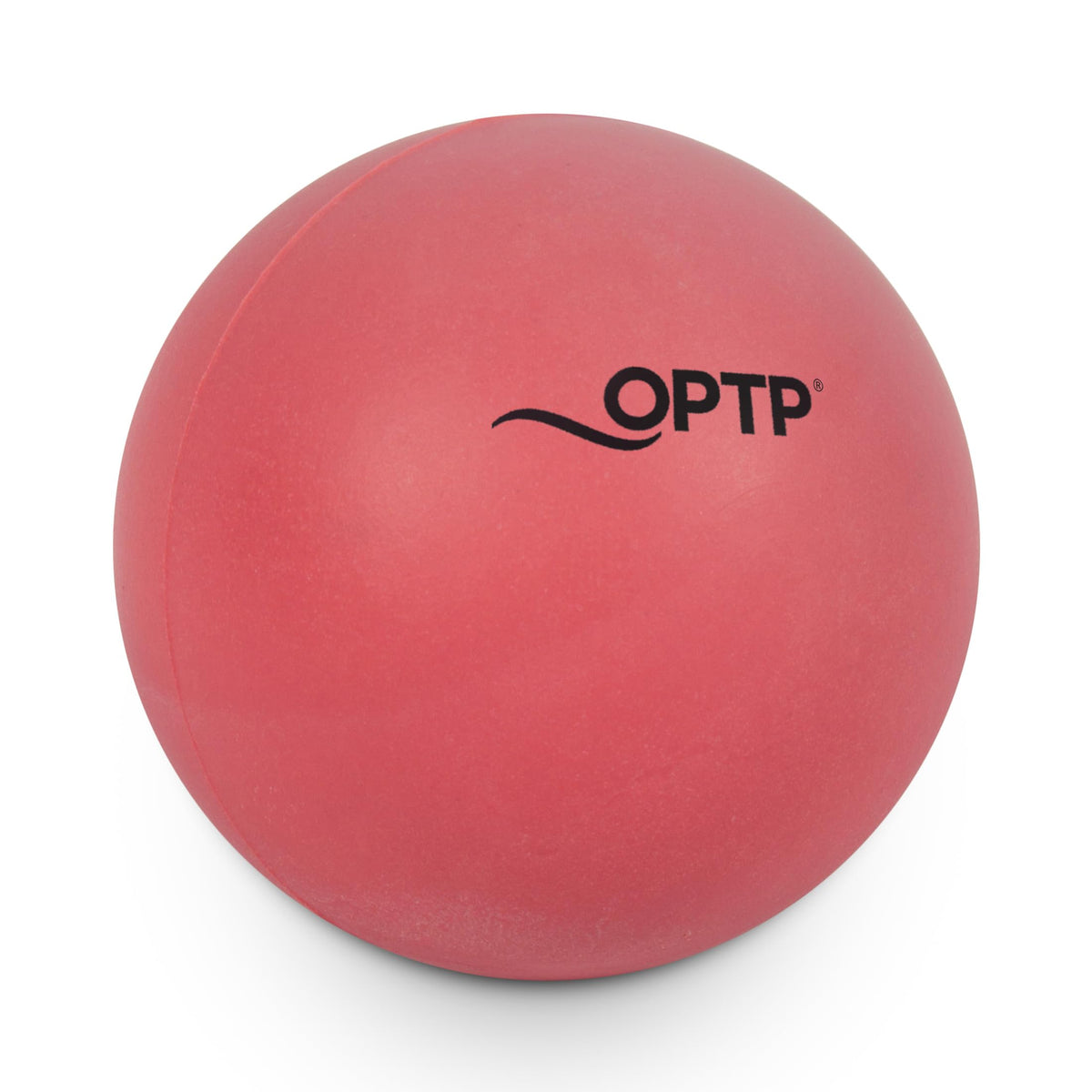 OPTP Super Pinky Ball – Moderately Firm Density Massage Ball, Pink, 2 1/2"