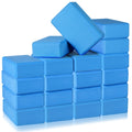 Honoson 20 Pcs Foam Yoga Blocks Bulk 9x6x3'' High Density