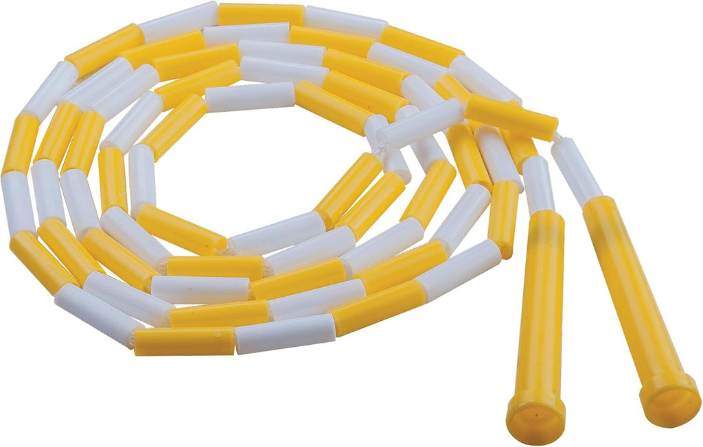 Champion Sports Plastic Segmented Jump Rope