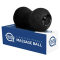 Rolling With It Vibrating Peanut Massage Ball, Deep Tissue, Blue