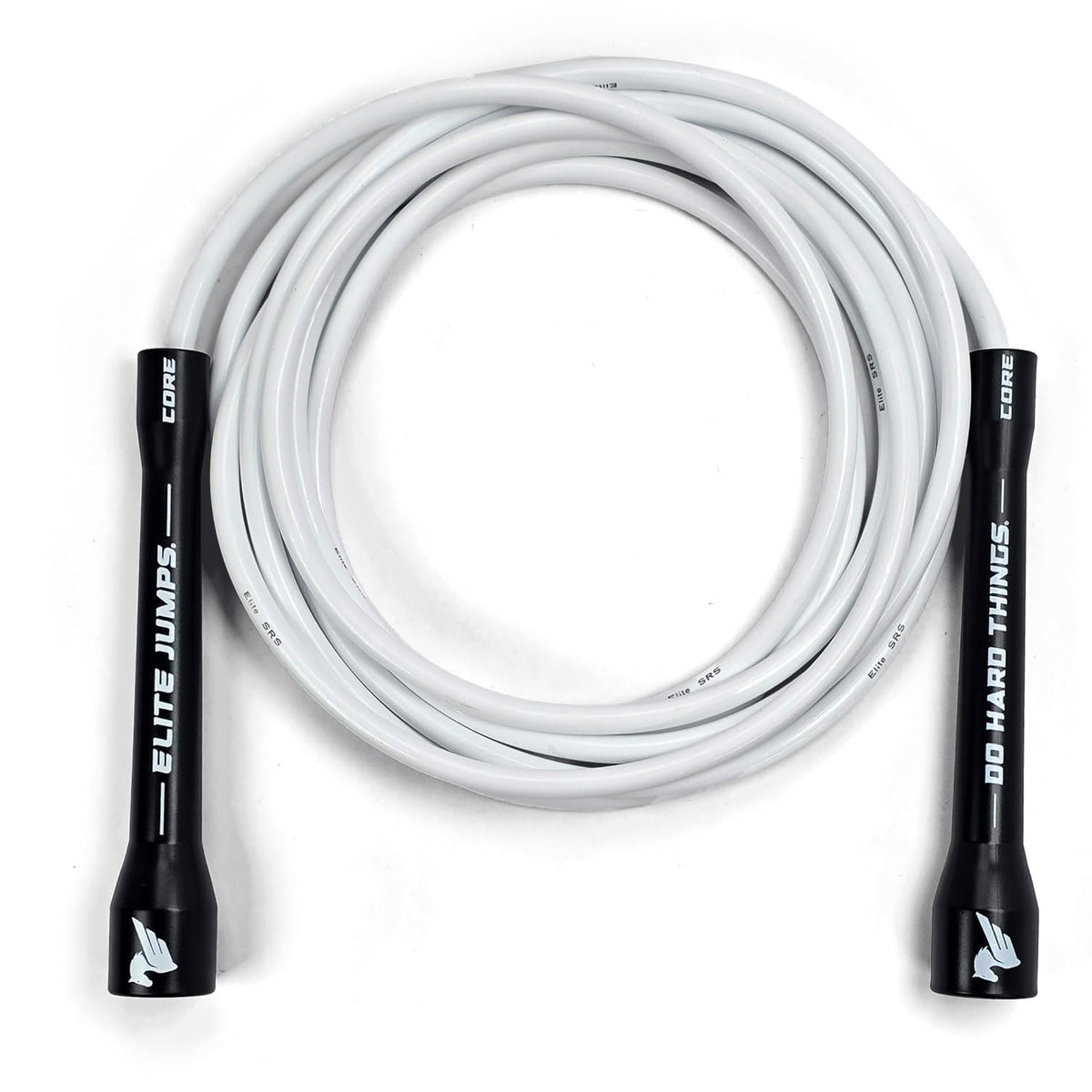 Elite Jumps 6mm PVC Jump Rope, Adjustable Skipping Rope