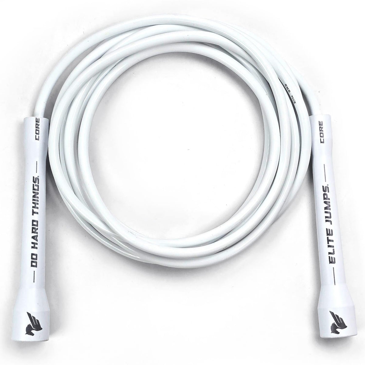 Elite Jumps 6mm PVC Jump Rope, Adjustable Skipping Rope