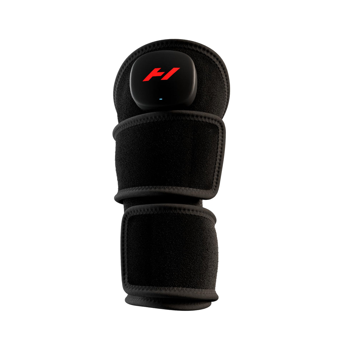Hyperice Venom 2 Back Heated Vibration Massage Therapy Wrap Pain Relief