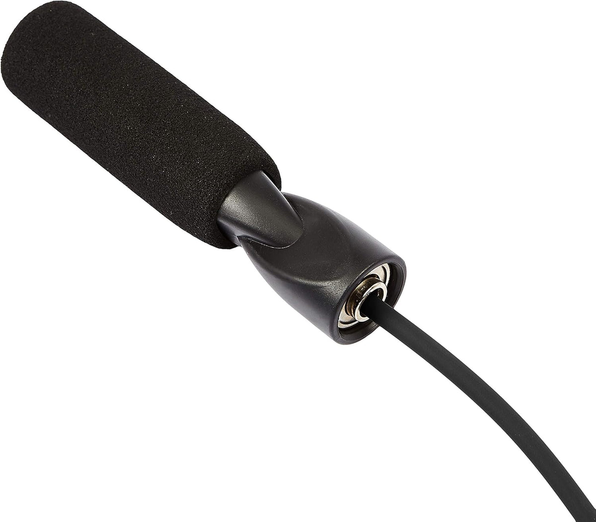 Amazon Basics Jump Rope for Exercise, Cardio and Home Workout, Length Adjustable, 118 Inches