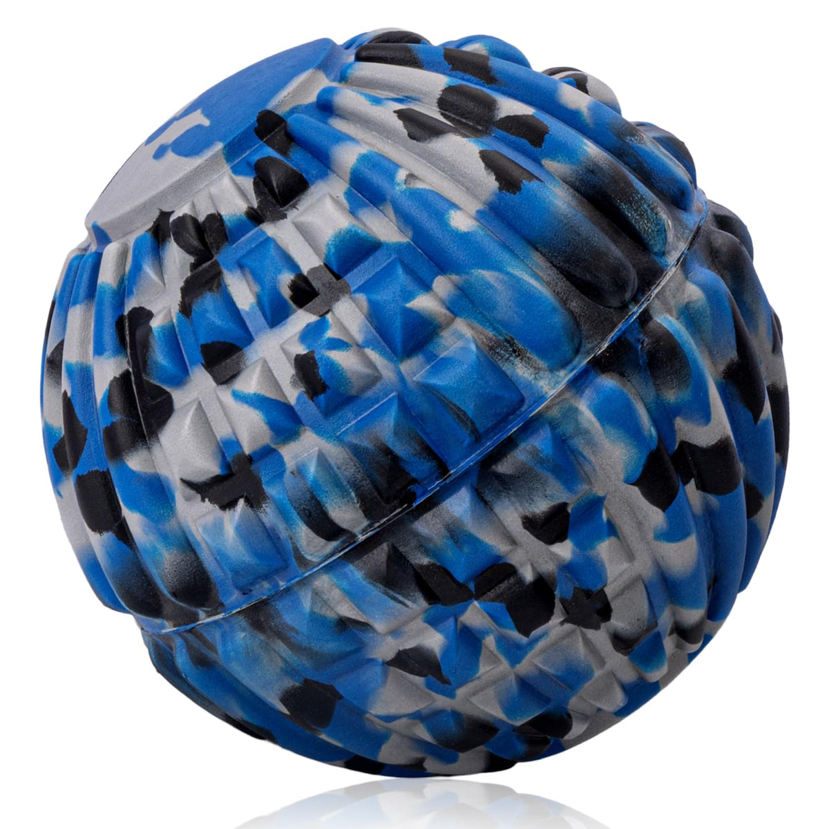 Deep Tissue Massage Ball for Exercise & Recovery - SGS Certification - Targets Back, Shoulder, Legs&Feet - Relieves Muscle Knots, Joint Pain&Tightness, Pressure Point Therapy- Myofascial Release Ball