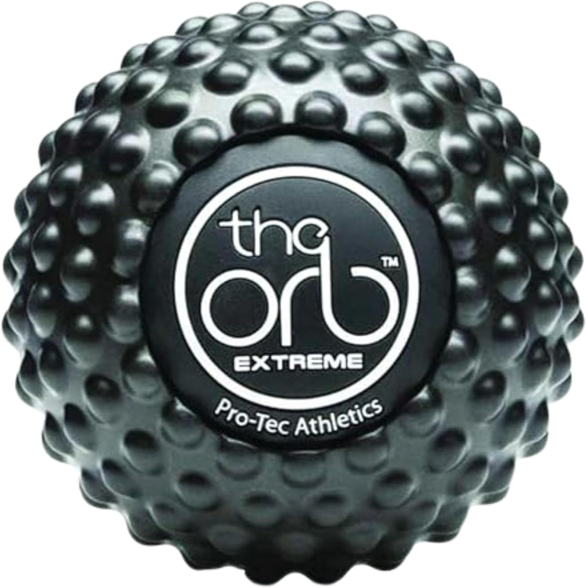 Pro-Tec Athletics Orb Massage Balls, Vary in Size and Color, Deep Tissue Massage, Muscle Relief, Promotes Flexibility, Hamstring, Quadriceps, Calf, Multi-Directional Massage Ball, Working Out