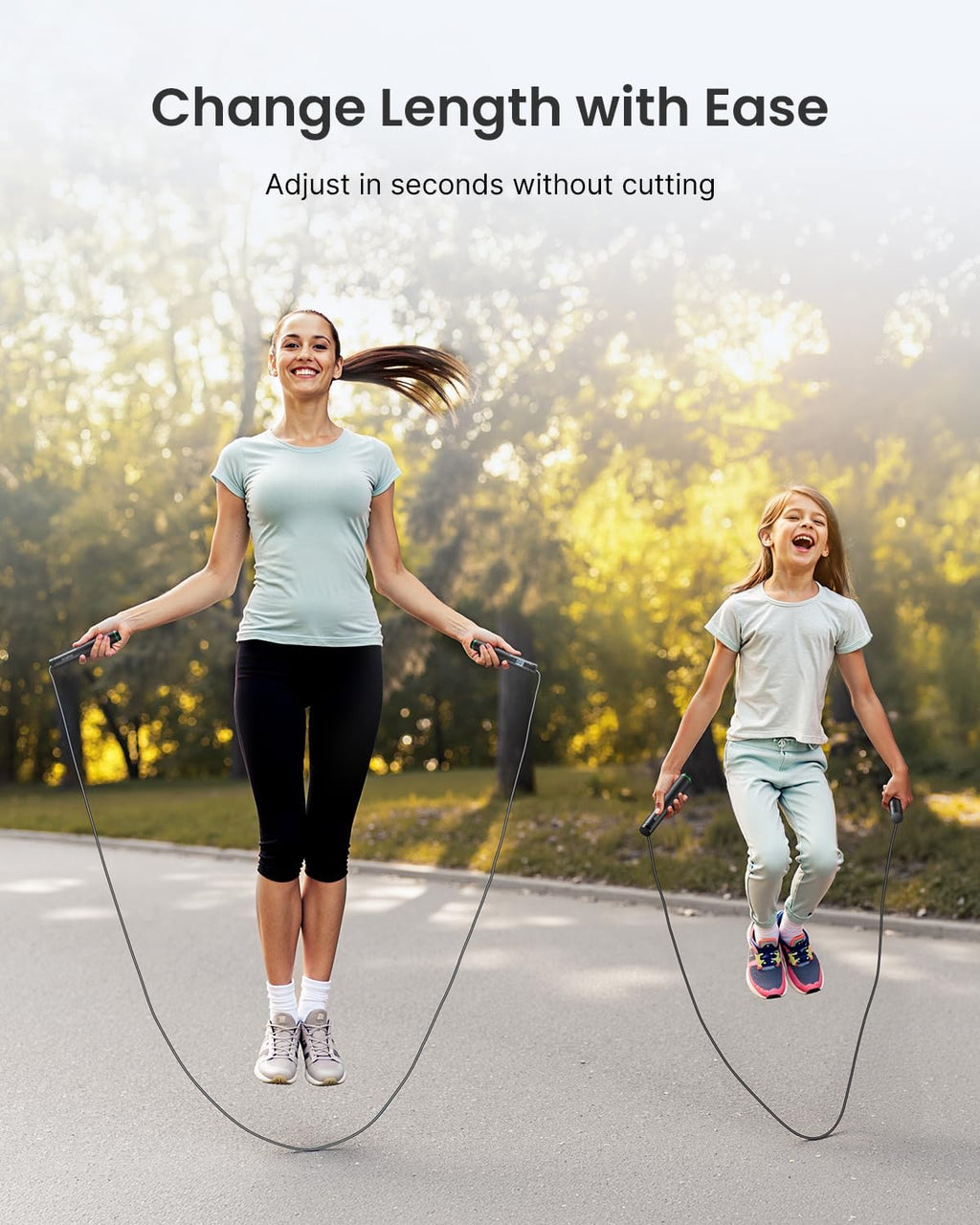 RENPHO Smart Cordless Jump Rope with Counter, App Data Tracking