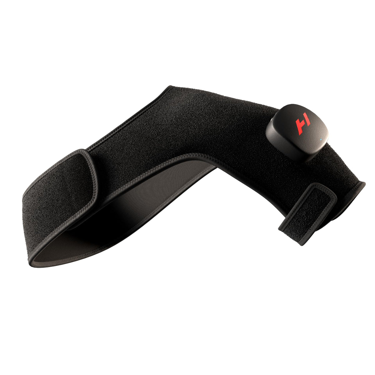 Hyperice Venom 2 Back Heated Vibration Massage Therapy Wrap Pain Relief