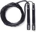 Elite Jumps 1-inch Beaded Jump Rope, Adjustable Shatterproof