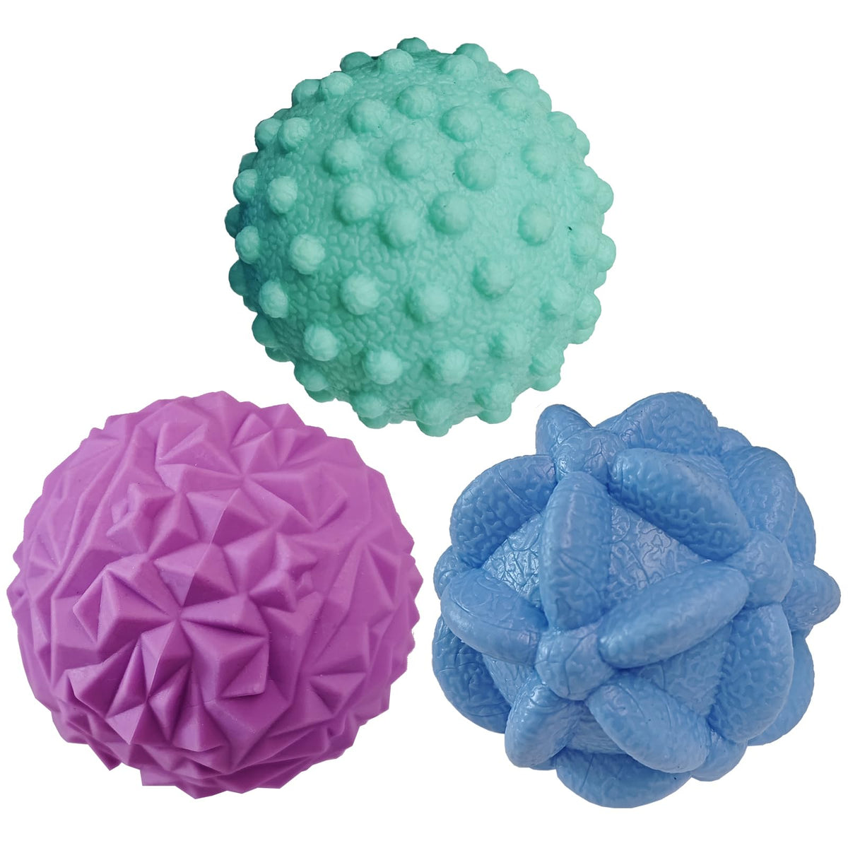 Foot Massage Ball Myofascial Release, Pain Relieve from Plantar Fasciitis
