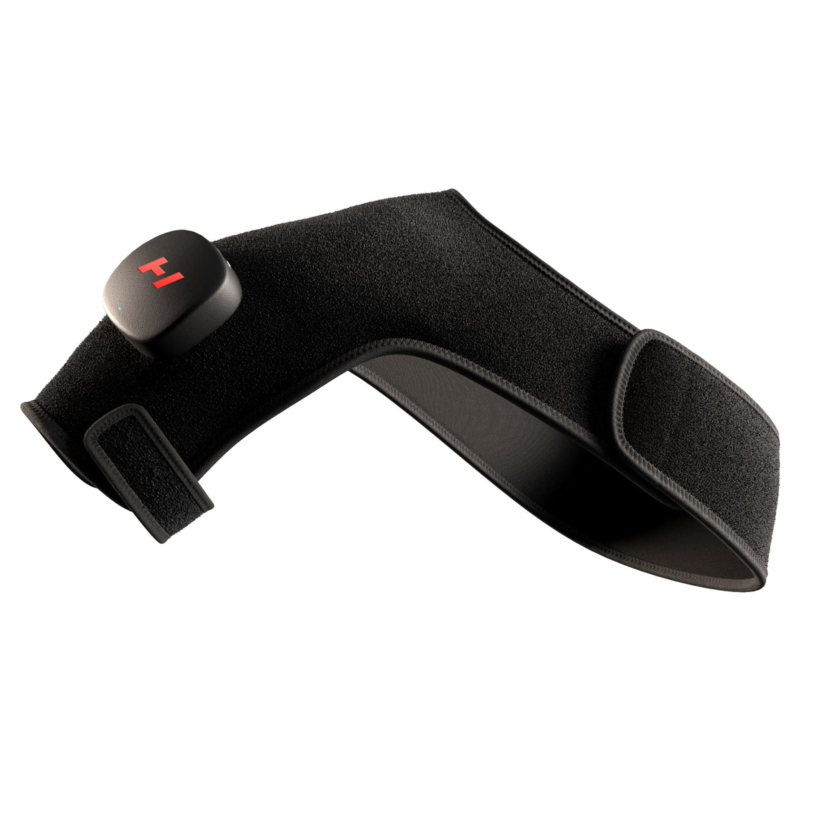 Hyperice Venom 2 Back Heated Vibration Massage Therapy Wrap Pain Relief