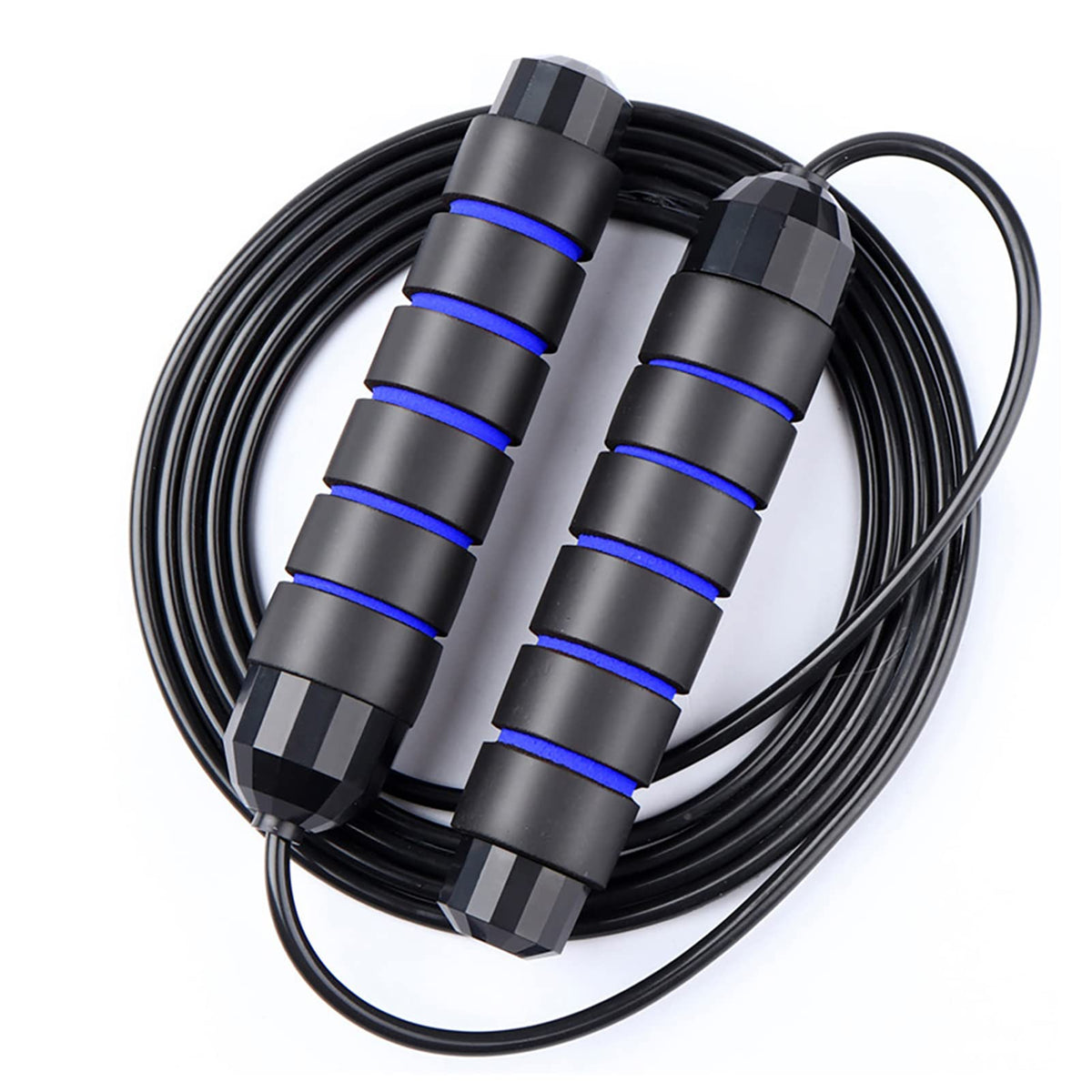Redify Adjustable Jump Rope,Jump Ropes for Fitness for Men Women