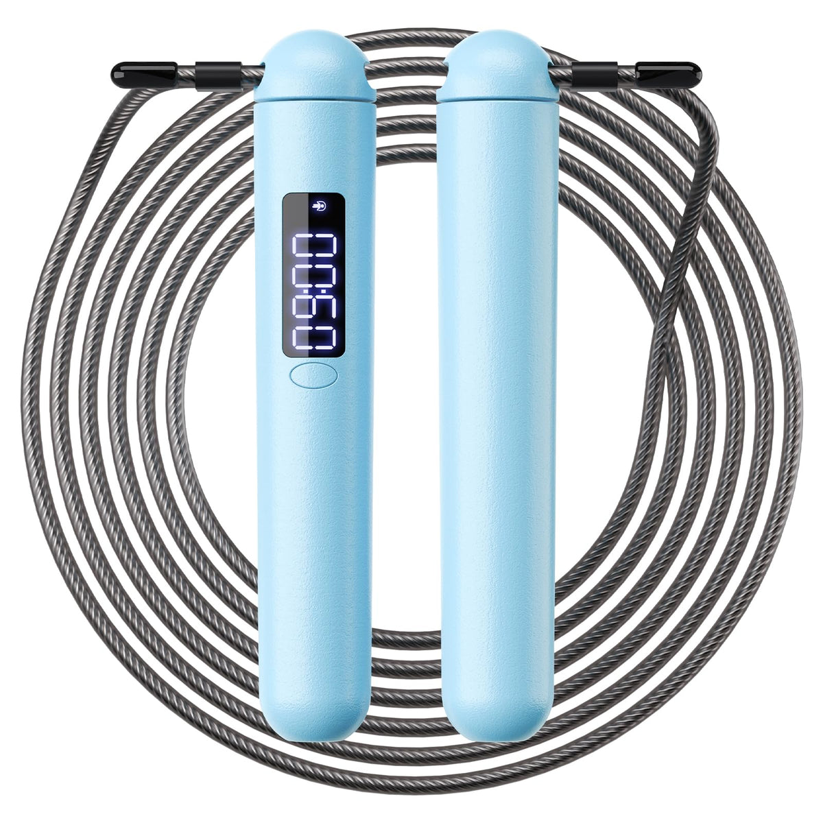 ACHDOFITS Jump Rope with Smart Counter for Adults