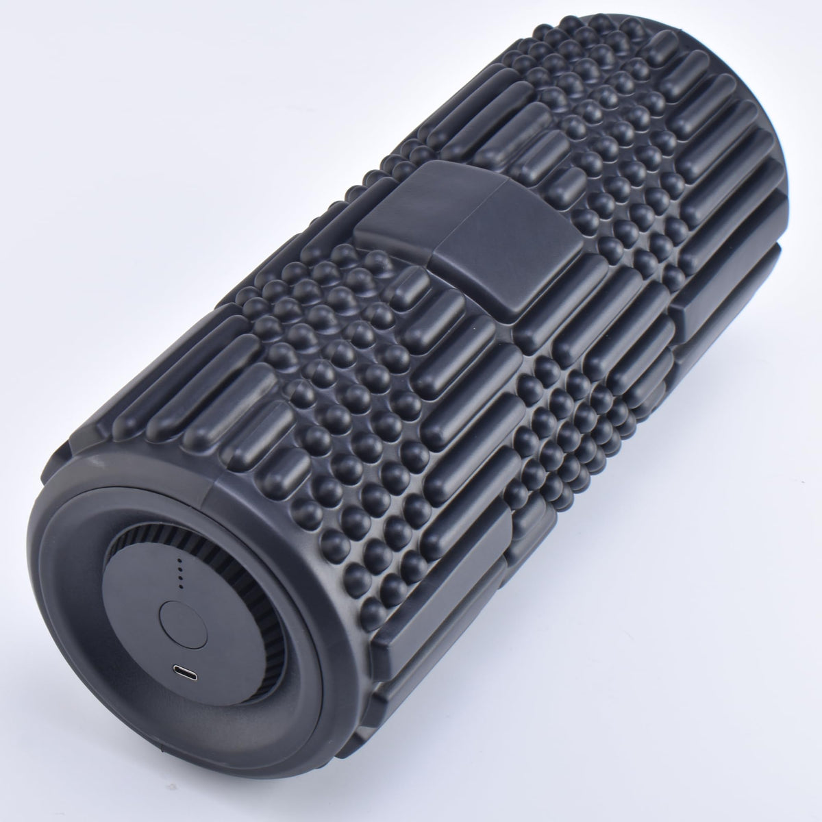 Frost Fit VibePro Pulse - Vibrating Massage Ball Massager - Deep Tissue Therapy Ball with 4 Speeds - Myofascial Release & Pain Relief