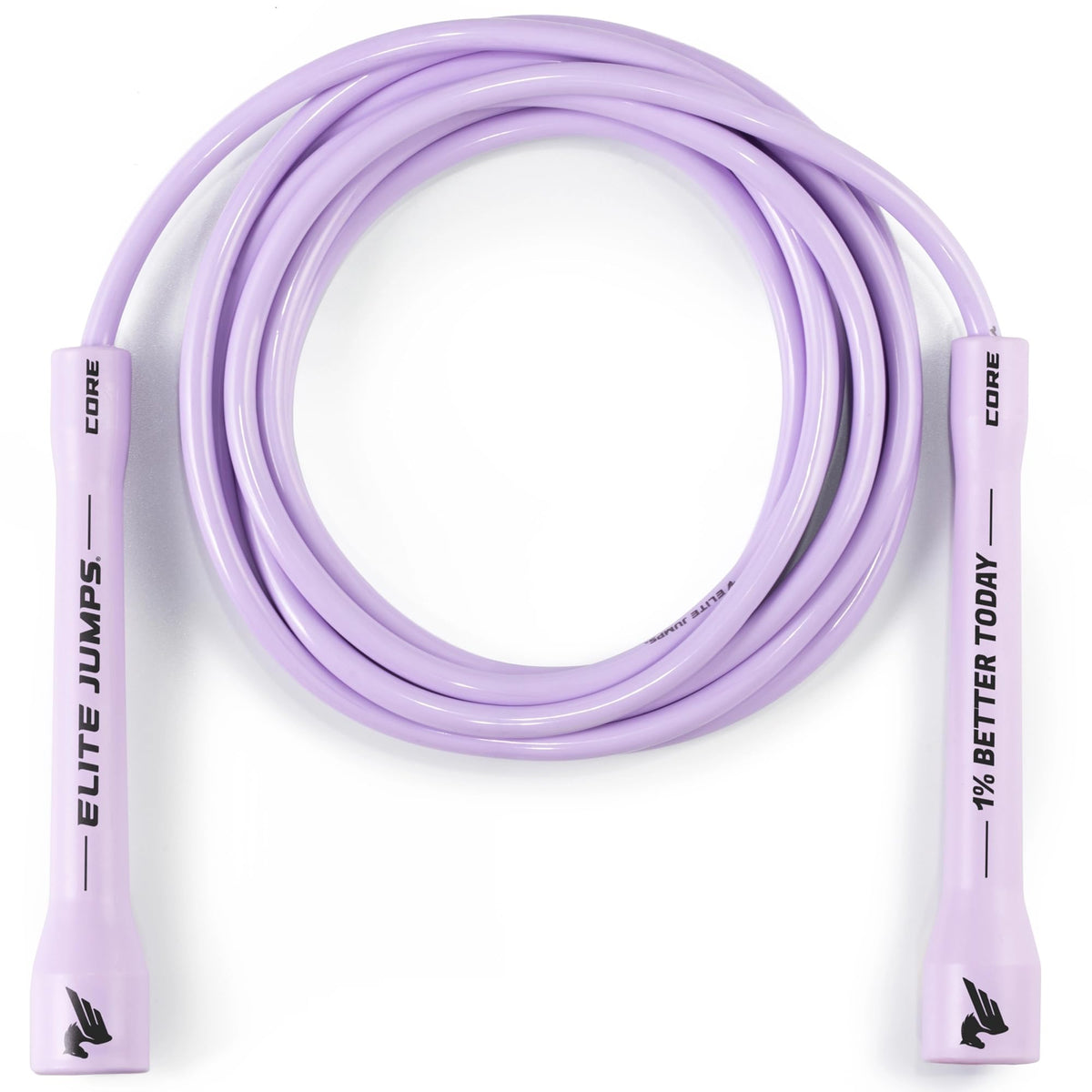 Elite Jumps 6mm PVC Jump Rope, Adjustable Skipping Rope
