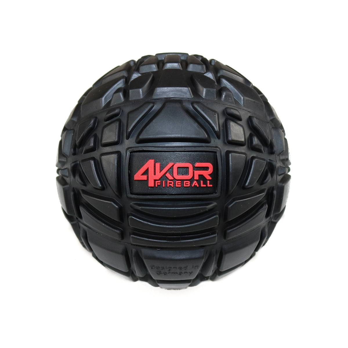 4KOR Massage Balls for Trigger Point Therapy - Myofascial Release Ball - Muscle Relief for Back, Neck, Shoulder, Foot Pain - Fitness Massage Balls for Mobility - Deep Tissue Release Ball