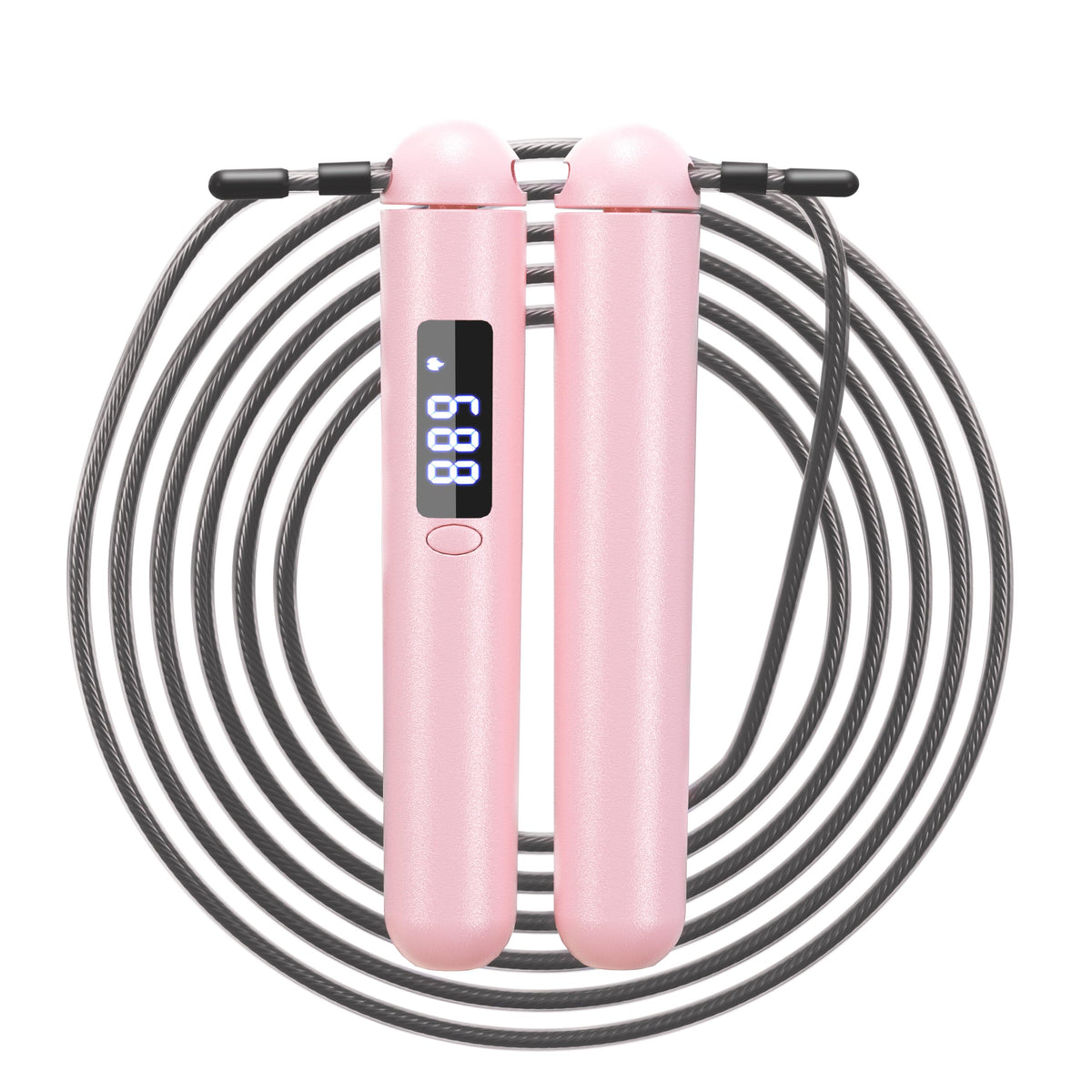 ACHDOFITS Jump Rope with Smart Counter for Adults