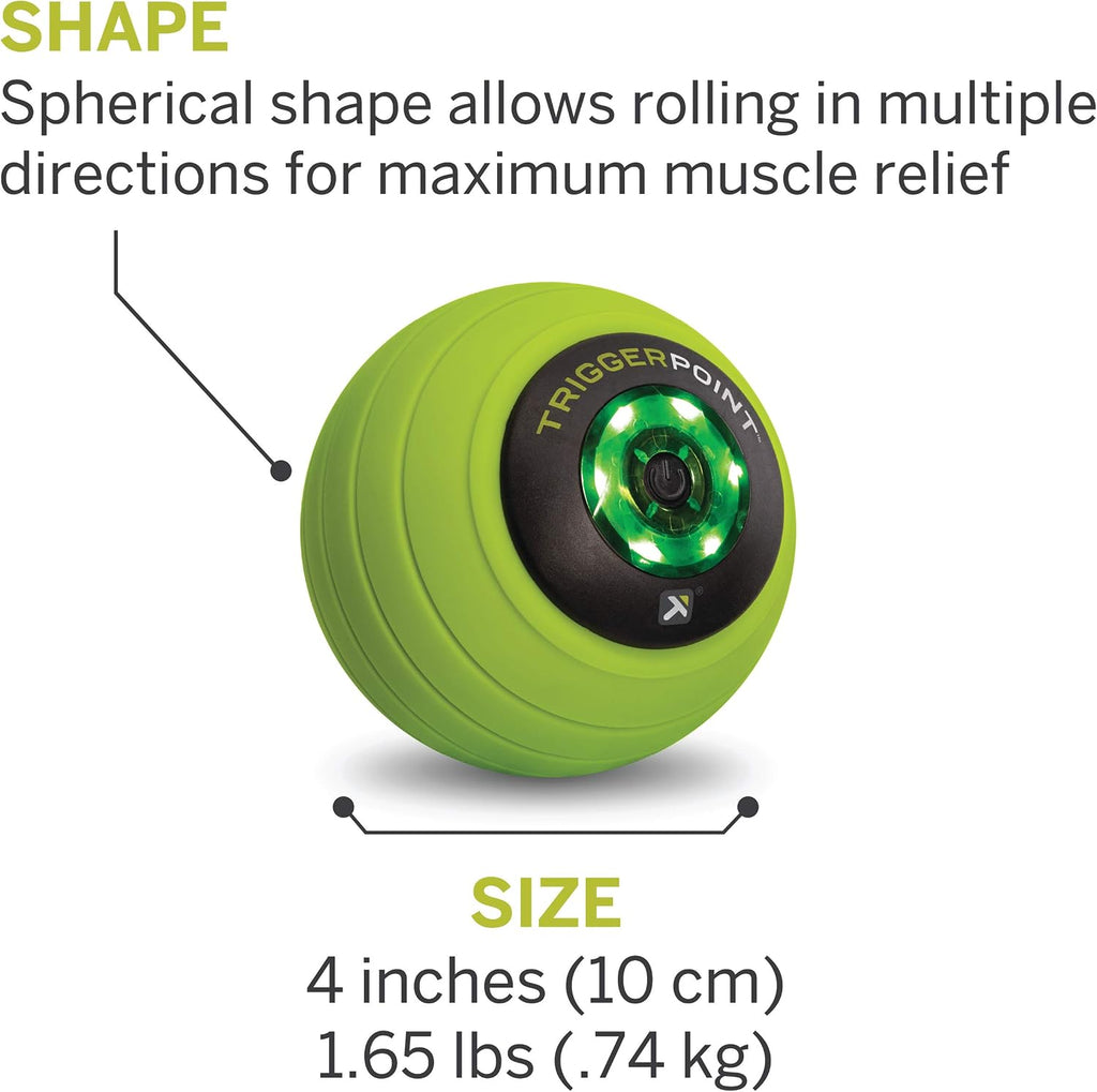 TRIGGERPOINT Trigger Point Performance MB Vibe 3-Speed Vibrating Massage Ball