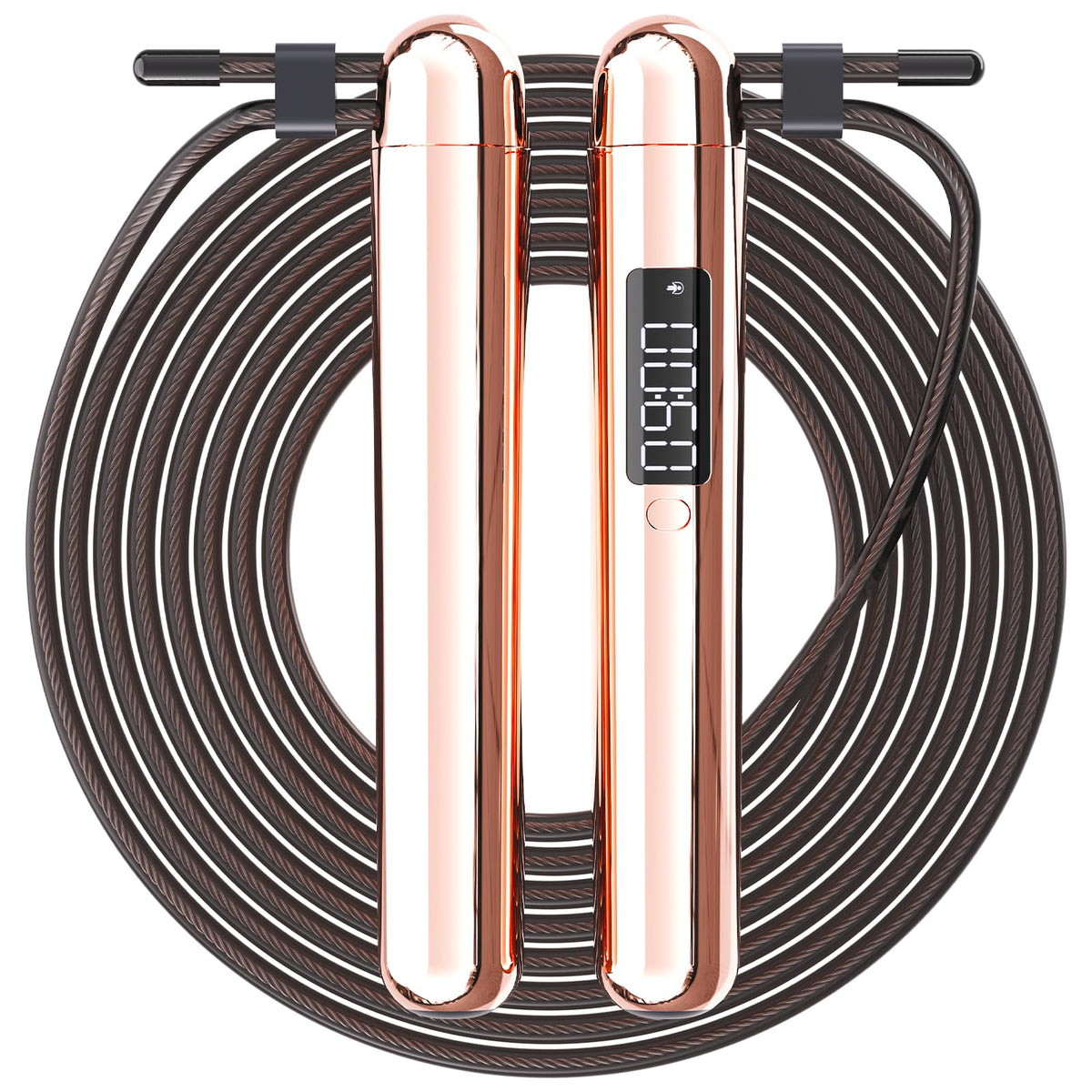 ACHDOFITS Jump Rope with Smart Counter for Adults