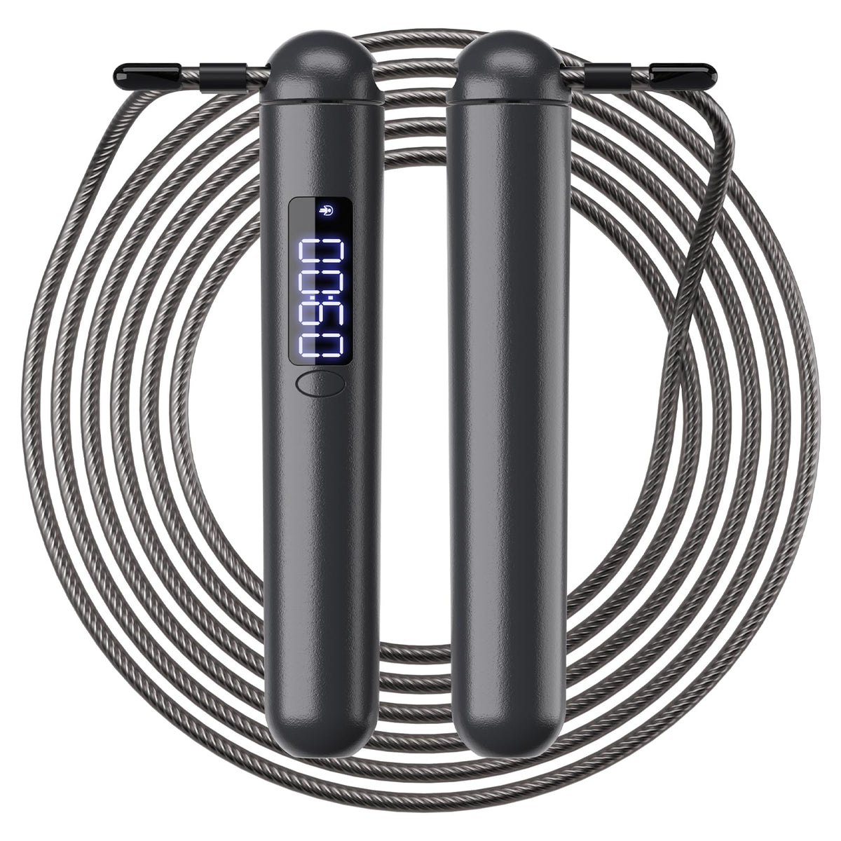 ACHDOFITS Jump Rope with Smart Counter for Adults